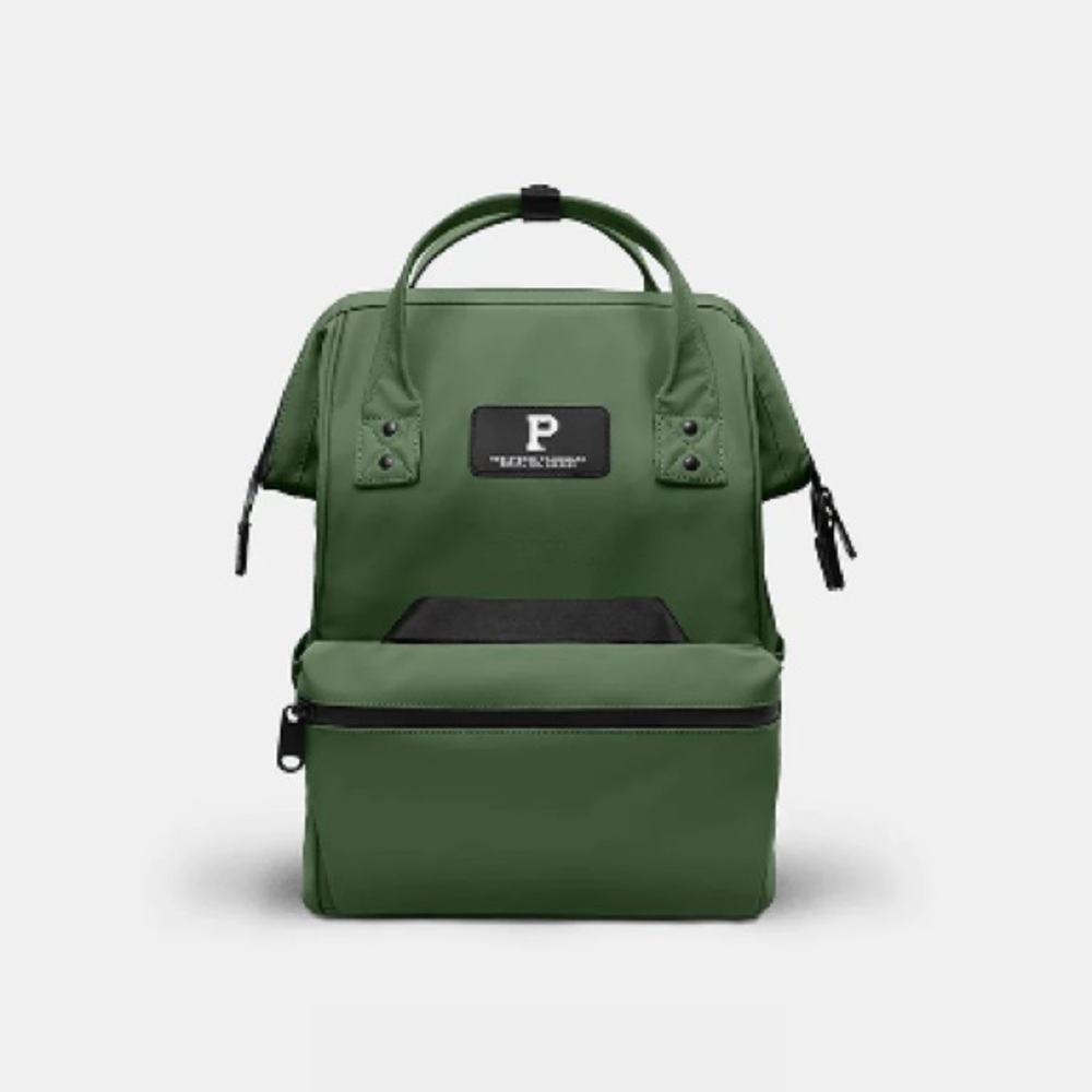 13.5oz Cascade Backpack by Portland Gear in Forest Green